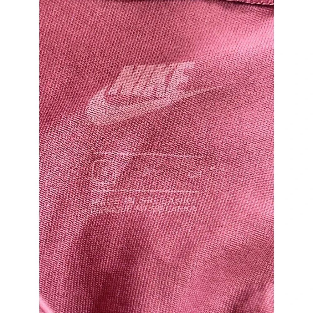 NEW Nike Women's Sportswear Sz S Essential High Rise Leggings Pink Yoga Walking